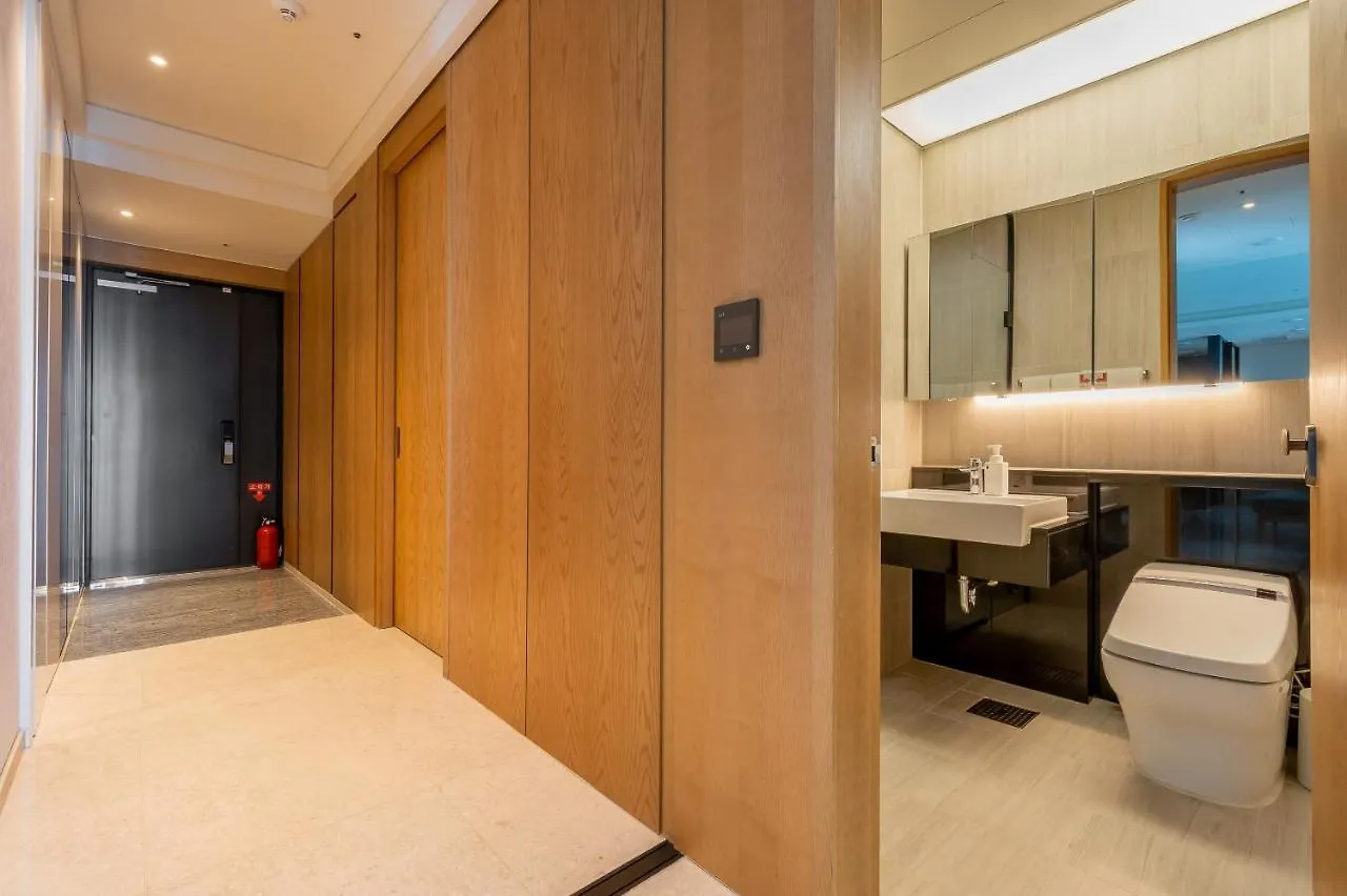 Lct Residence Y Collection 부산광역시