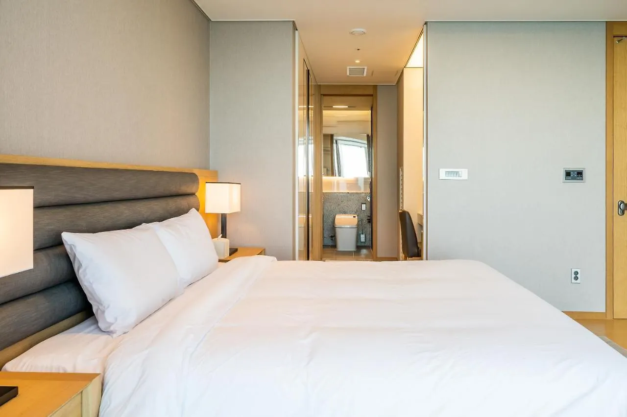 فندق Lct Residence Y Collection بوسان كوريا الجنوبية