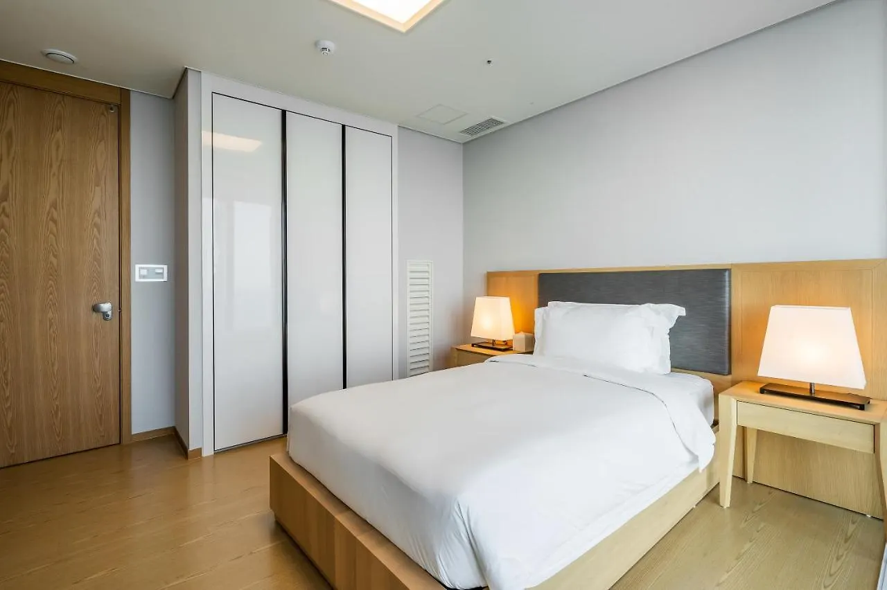 Lct Residence Y Collection Busan 0*,  South Korea