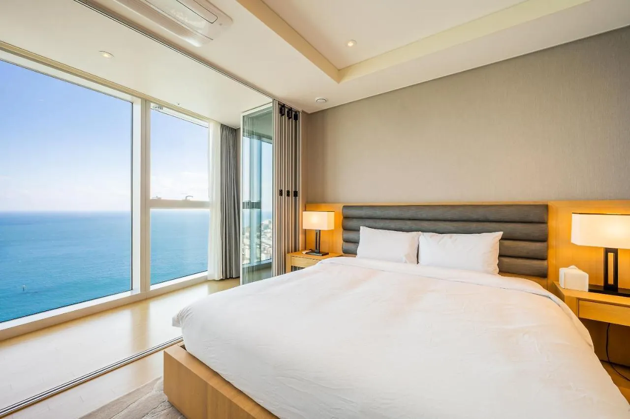 Hotel Lct Residence Y Collection Busan
