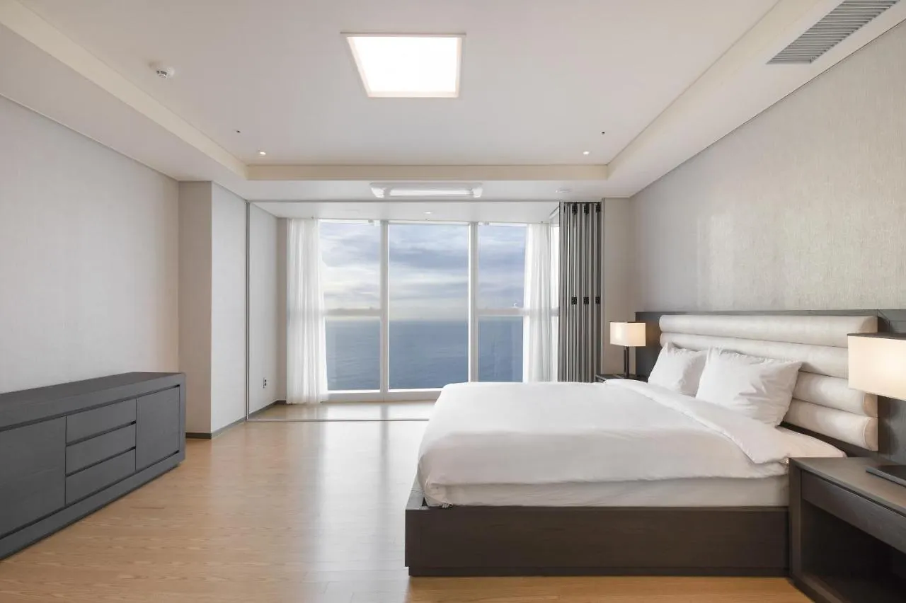 Hotel Lct Residence Y Collection Busan South Korea