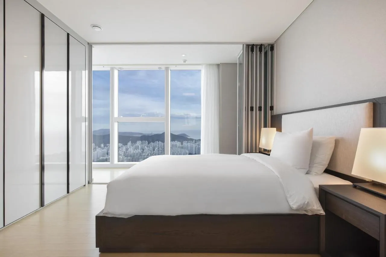 Lct Residence Y Collection Busan South Korea