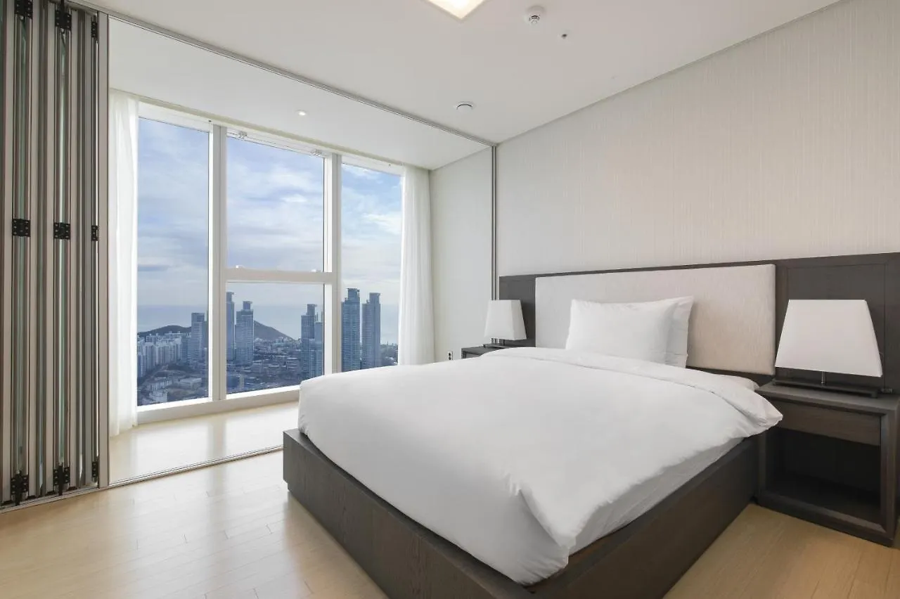 Hotel Lct Residence Y Collection Busan