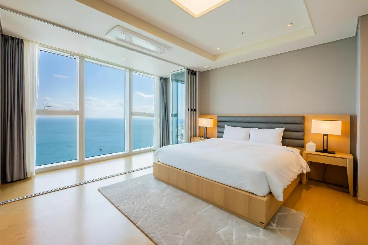 Lct Residence Y Collection Busan Hotel