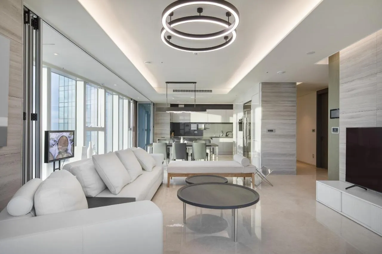 Lct Residence Y Collection Busan 0*,  South Korea