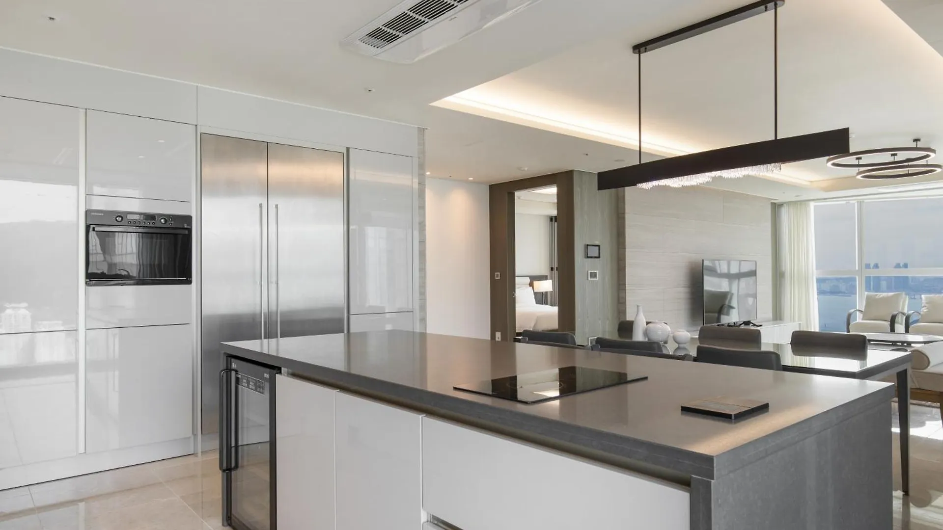 Hotel Lct Residence Y Collection Busan South Korea