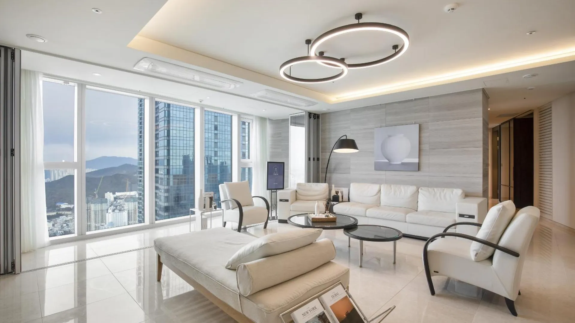 Lct Residence Y Collection Busan South Korea