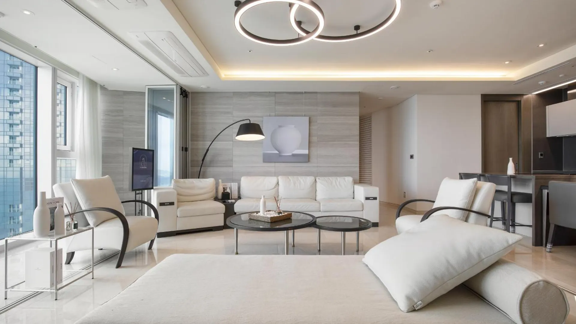 Lct Residence Y Collection Busan South Korea
