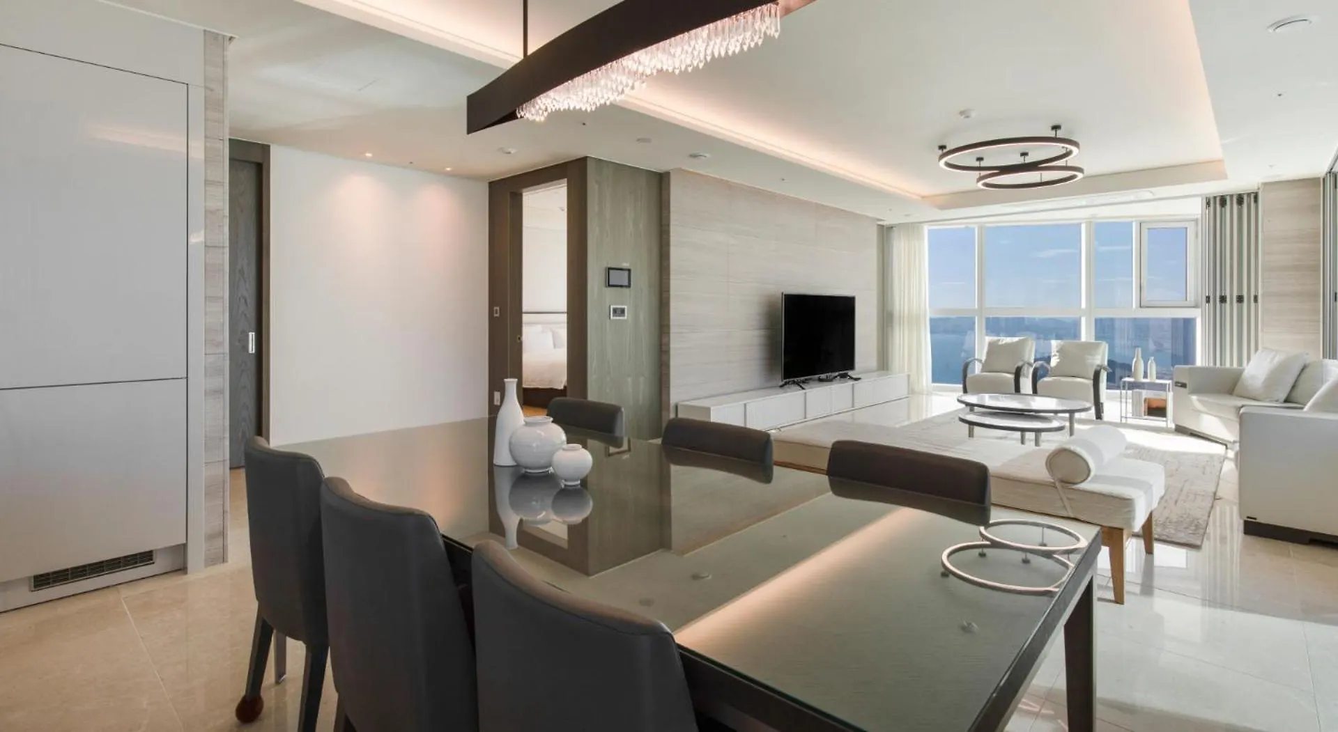 Lct Residence Y Collection 부산광역시