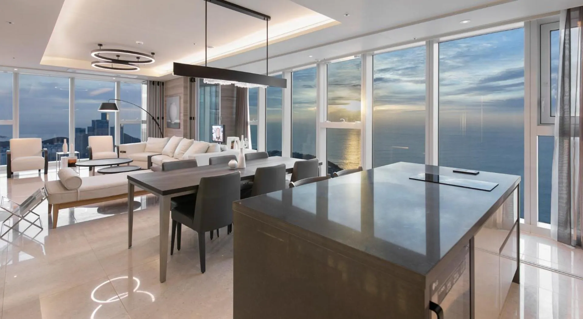 Lct Residence Y Collection Busan Hotel