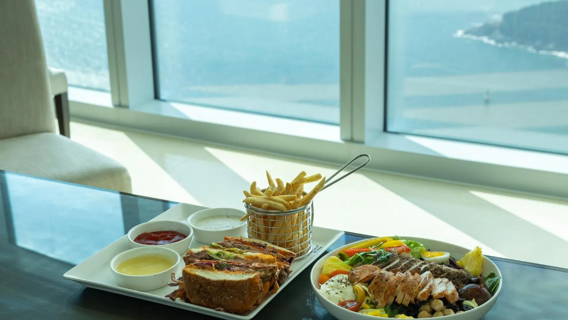 Hotel Lct Residence Y Collection Busan South Korea