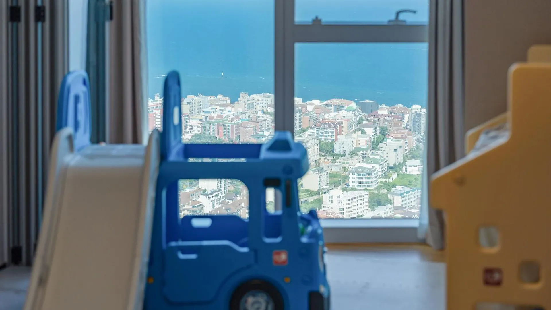 Hotel Lct Residence Y Collection Busan
