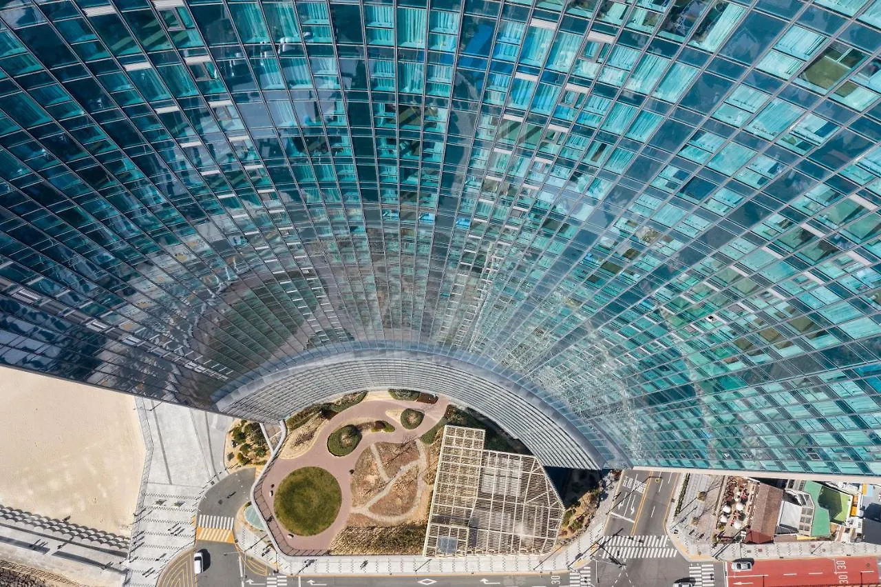Hotel Lct Residence Y Collection Busan South Korea