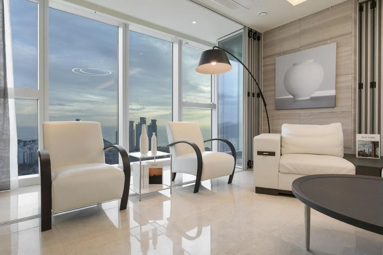 Lct Residence Y Collection Busan Hotel