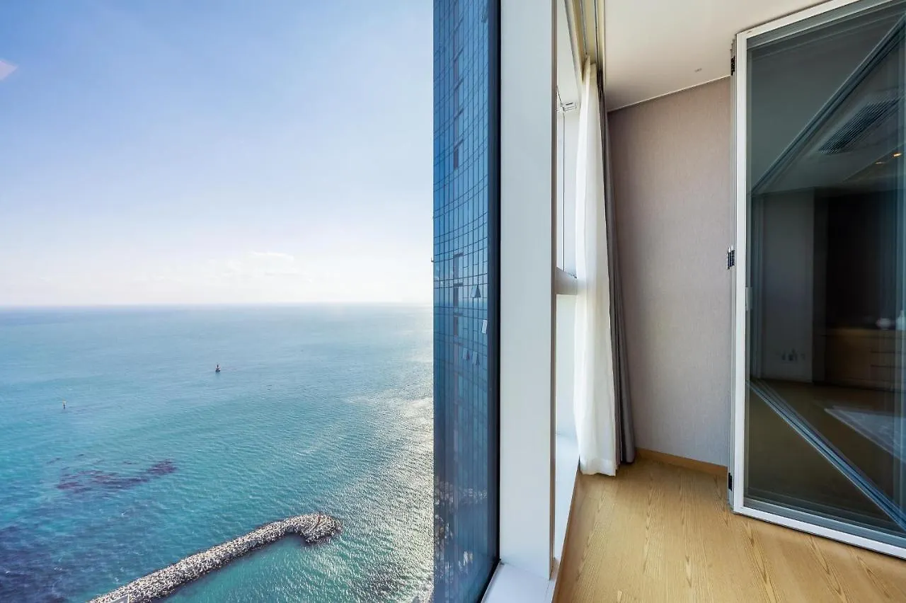 Lct Residence Y Collection Busan South Korea