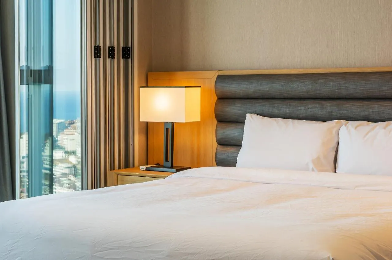 Lct Residence Y Collection Busan 0*,  South Korea