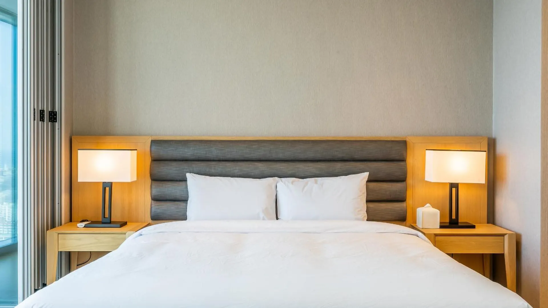 Lct Residence Y Collection Busan Hotel