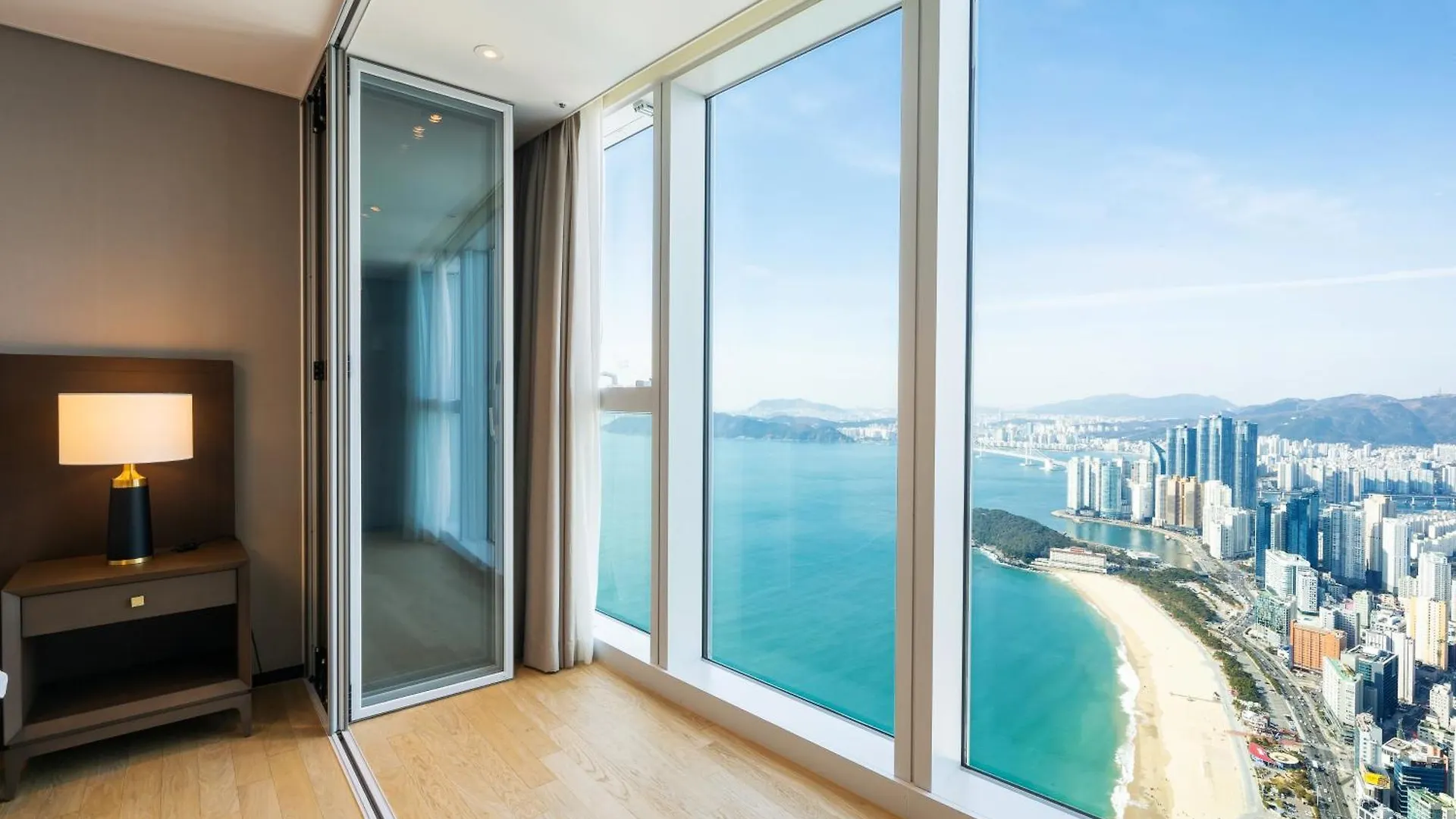 Hotel Lct Residence Y Collection Busan South Korea