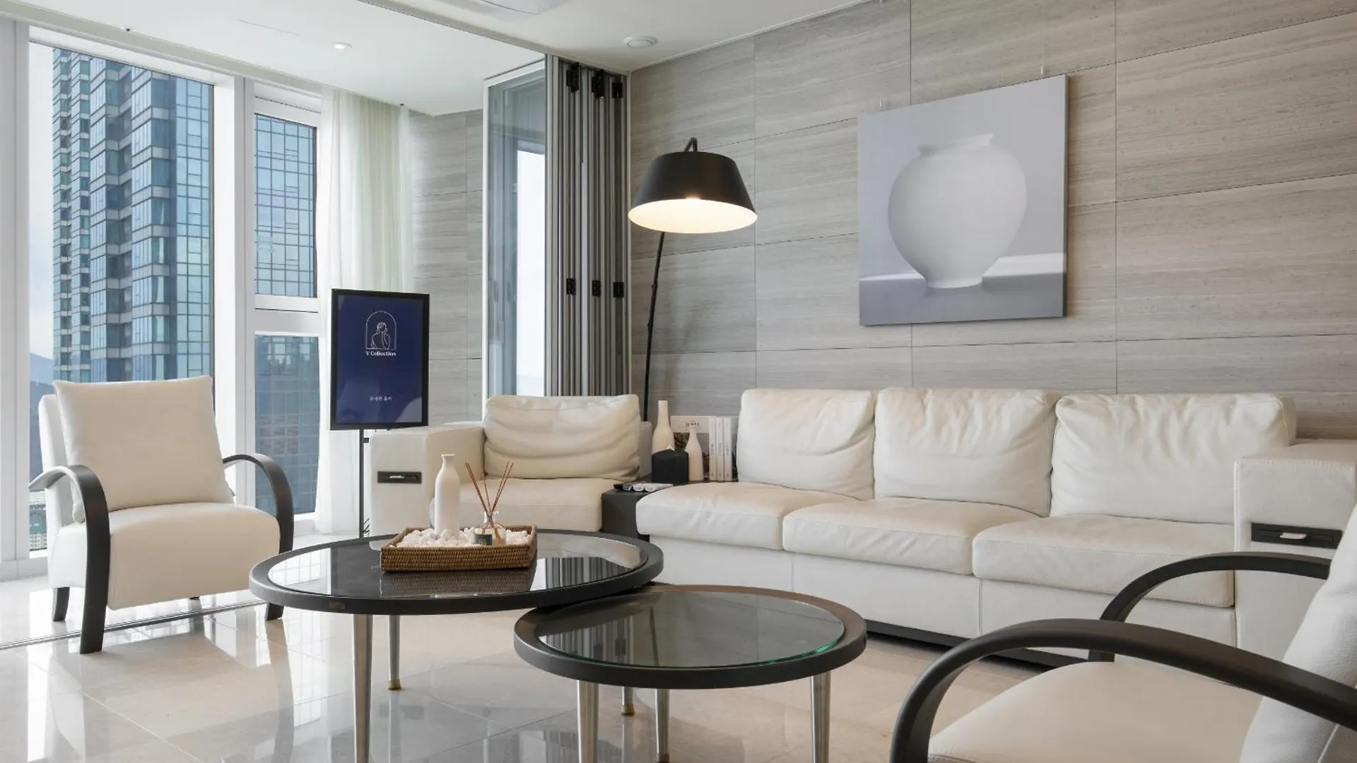 Lct Residence Y Collection Busan 0*,  South Korea