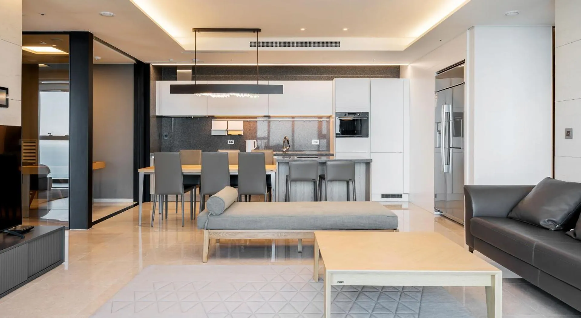 Lct Residence Y Collection Busan 0*,  South Korea